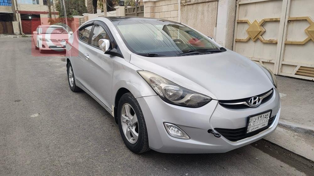 هيونداي النترا